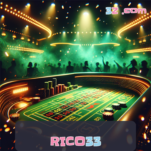 Os Jogos de Eventos em RICO33: Uma Nova Era de Experiências