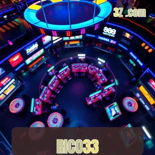 RICO33: Descubra Táticas Vencedoras na Seção de Estratégia