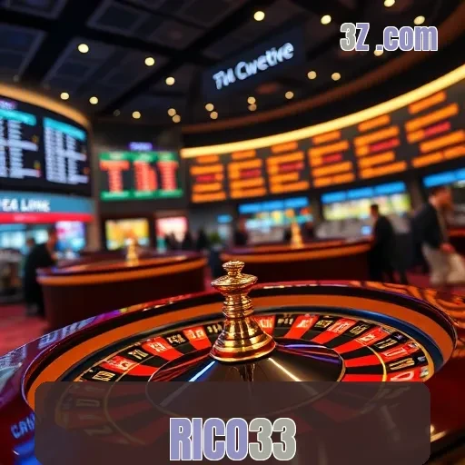 RICO33: Como a Fidelidade Maximaliza Seu Jogo e Ganhos