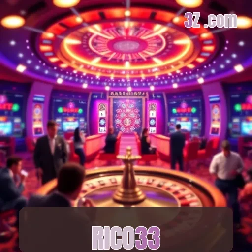 RICO33 Torneios: A Arena de Competição Para Gamers Brasileiros