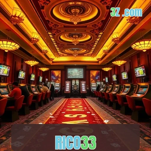 RICO33: A Melhor Experiência de Download de Jogos Online