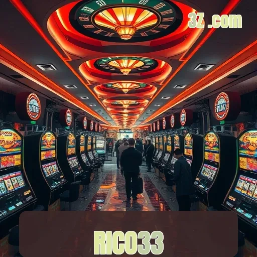 RICO33: O Paraíso dos Amantes de Poker no Brasil